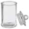 6 Packs: 12 ct. (72 total) Mini Glass Jars with Lids by Celebrate It™